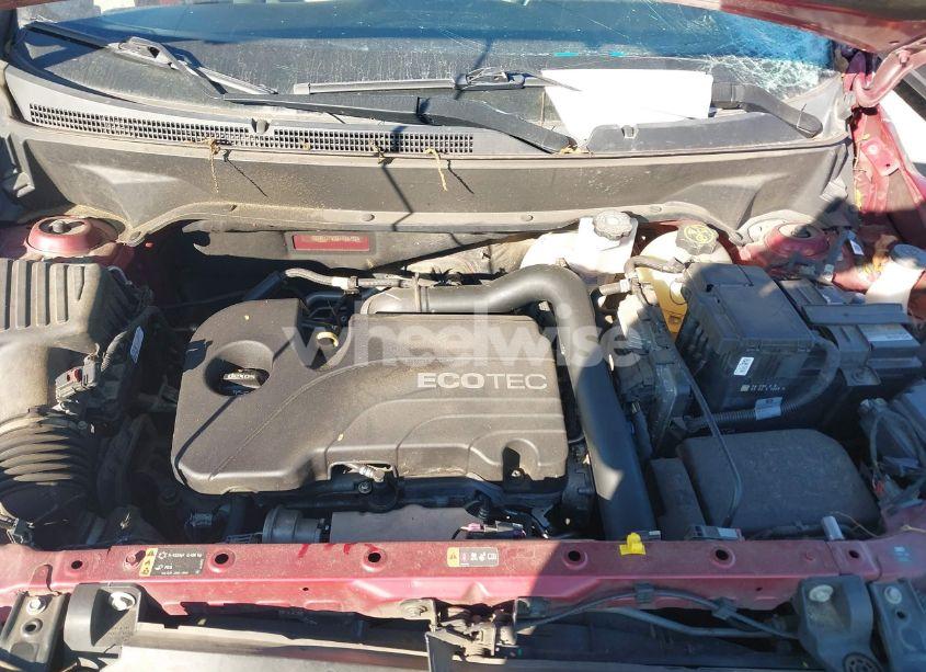 Photo 10 of 2018 Chevrolet Equinox LT (VIN 2GNAXJEV3J6136732)