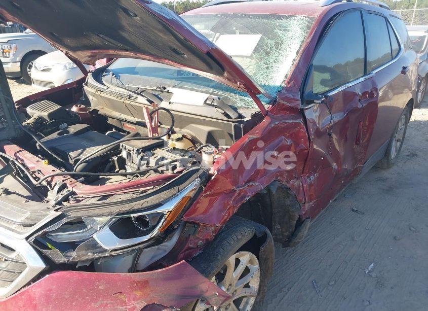 Photo 6 of 2018 Chevrolet Equinox LT (VIN 2GNAXJEV3J6136732)