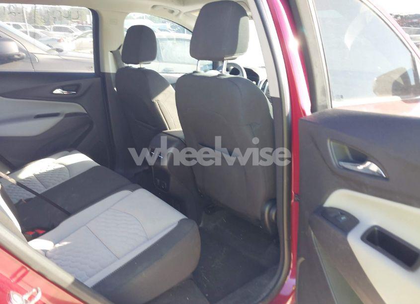 Photo 8 of 2018 Chevrolet Equinox LT (VIN 2GNAXJEV3J6136732)