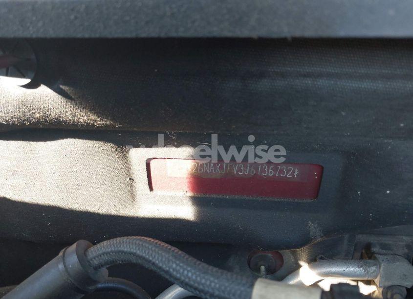 Photo 9 of 2018 Chevrolet Equinox LT (VIN 2GNAXJEV3J6136732)