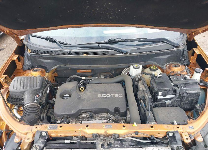 Photo 10 of 2018 Chevrolet Equinox LT (VIN 2GNAXJEV3J6138920)