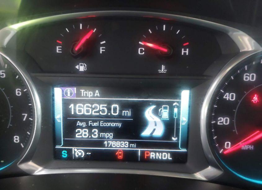 Photo 16 of 2018 Chevrolet Equinox LT (VIN 2GNAXJEV3J6138920)