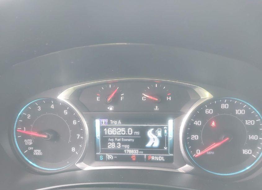 Photo 7 of 2018 Chevrolet Equinox LT (VIN 2GNAXJEV3J6138920)