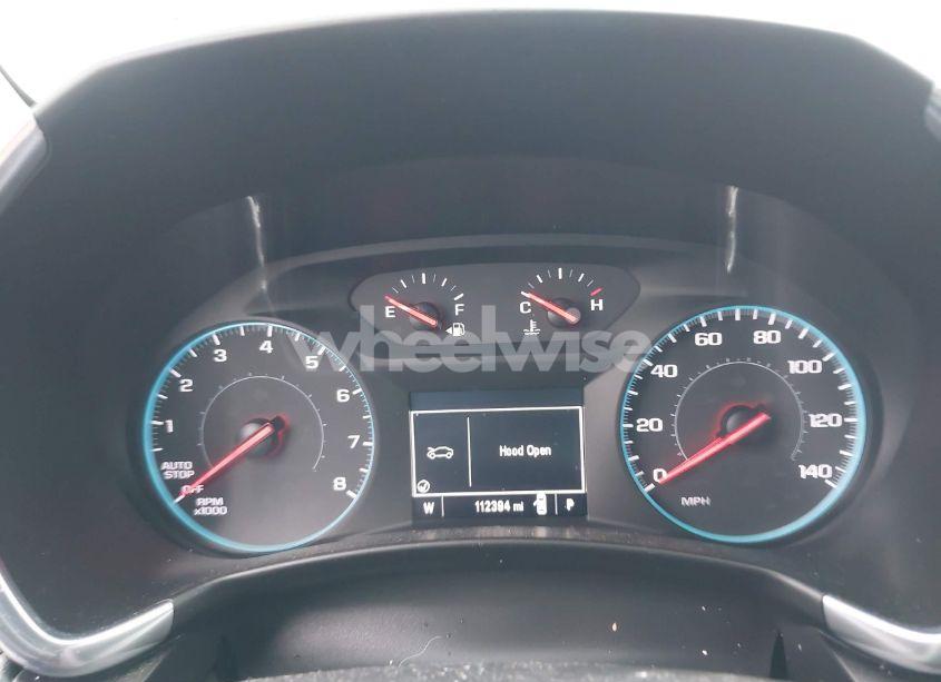 Photo 15 of 2018 Chevrolet Equinox LT (VIN 2GNAXJEV3J6205578)