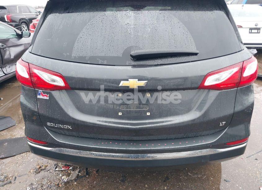 Photo 16 of 2018 Chevrolet Equinox LT (VIN 2GNAXJEV3J6205578)