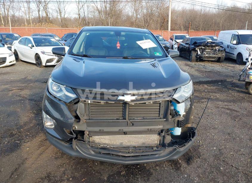 Photo 12 of 2018 Chevrolet Equinox LT (VIN 2GNAXJEV3J6216287)