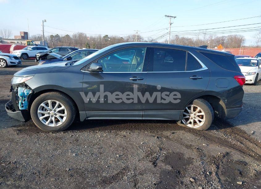 Photo 14 of 2018 Chevrolet Equinox LT (VIN 2GNAXJEV3J6216287)