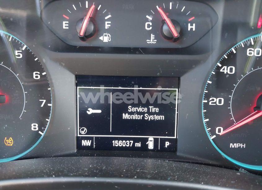 Photo 15 of 2018 Chevrolet Equinox LT (VIN 2GNAXJEV3J6235602)