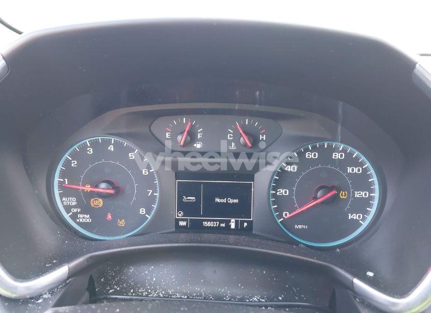 Photo 7 of 2018 Chevrolet Equinox LT (VIN 2GNAXJEV3J6235602)