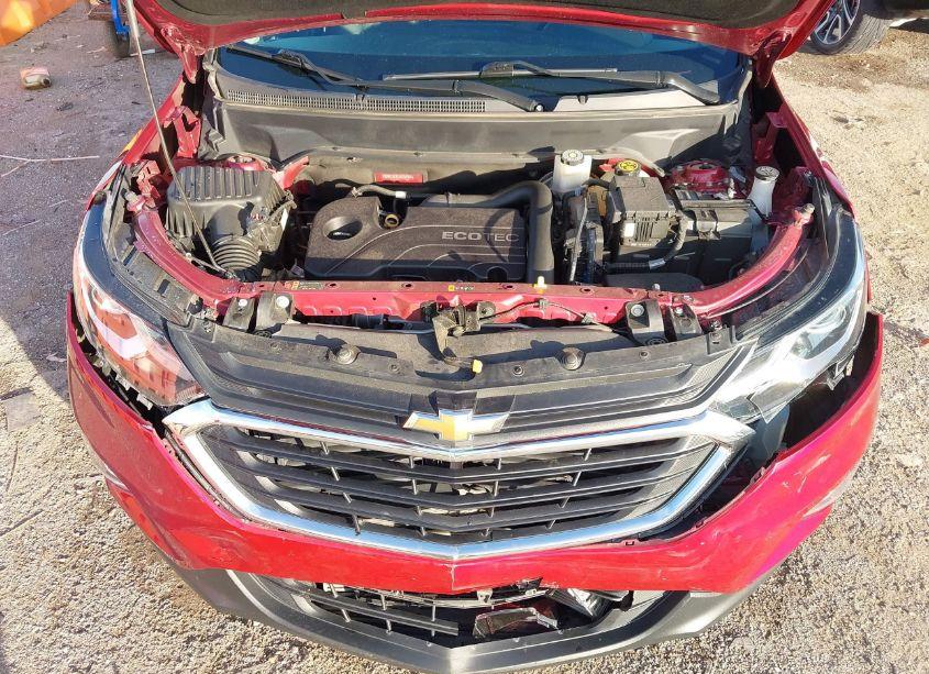 Photo 10 of 2018 Chevrolet Equinox LT (VIN 2GNAXJEV3J6236961)