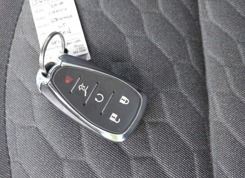 Photo 11 of 2018 Chevrolet Equinox LT (VIN 2GNAXJEV3J6236961)