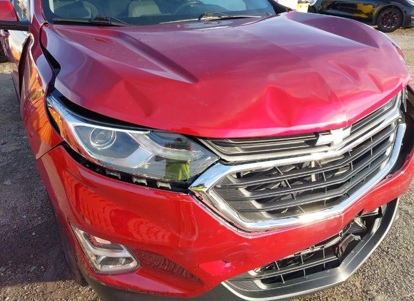 Photo 17 of 2018 Chevrolet Equinox LT (VIN 2GNAXJEV3J6236961)