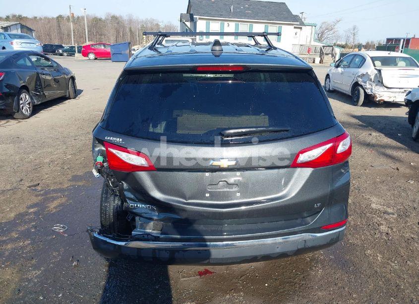 Photo 17 of 2018 Chevrolet Equinox LT (VIN 2GNAXJEV3J6252397)