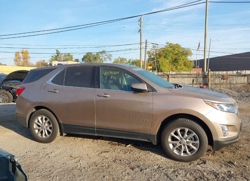 Photo 13 of 2018 Chevrolet Equinox LT (VIN 2GNAXJEV3J6255526)