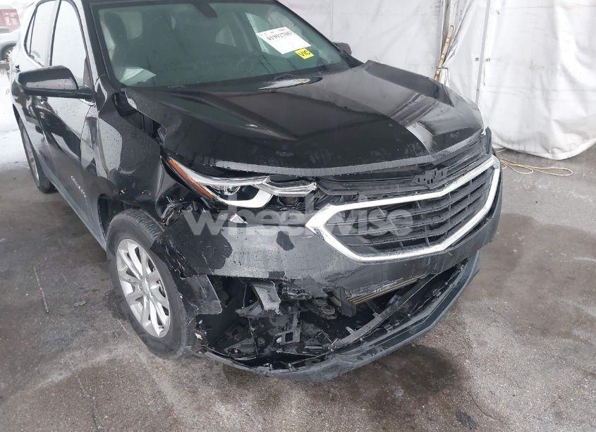 Photo 6 of 2018 Chevrolet Equinox LT (VIN 2GNAXJEV3J6261164)