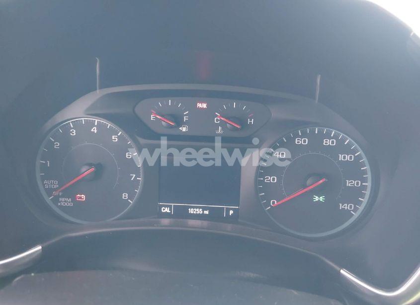 Photo 7 of 2018 Chevrolet Equinox LT (VIN 2GNAXJEV3J6261164)