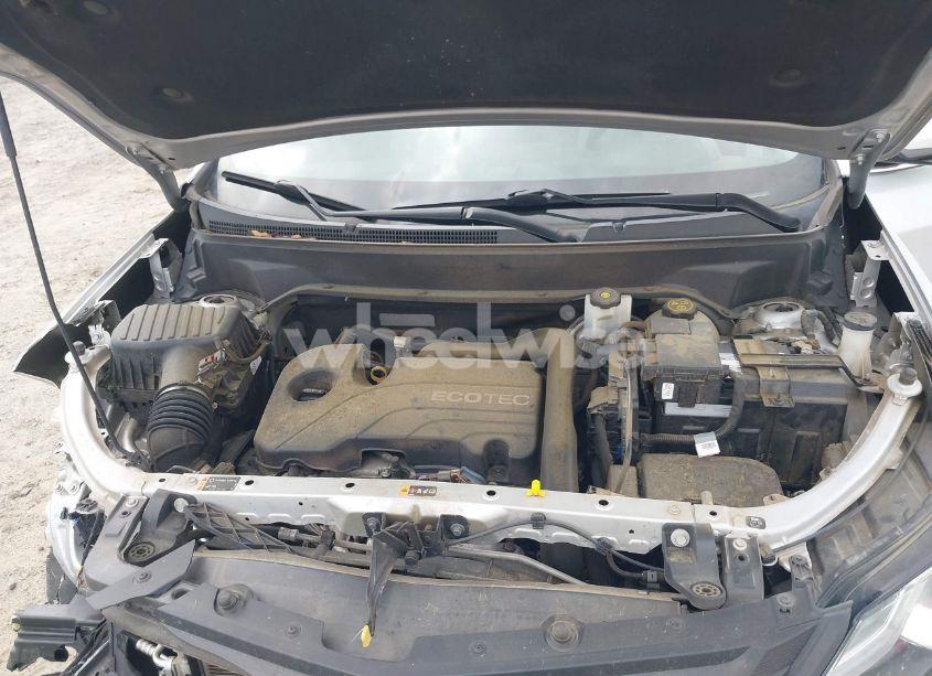 Photo 10 of 2018 Chevrolet Equinox LT (VIN 2GNAXJEV3J6274612)