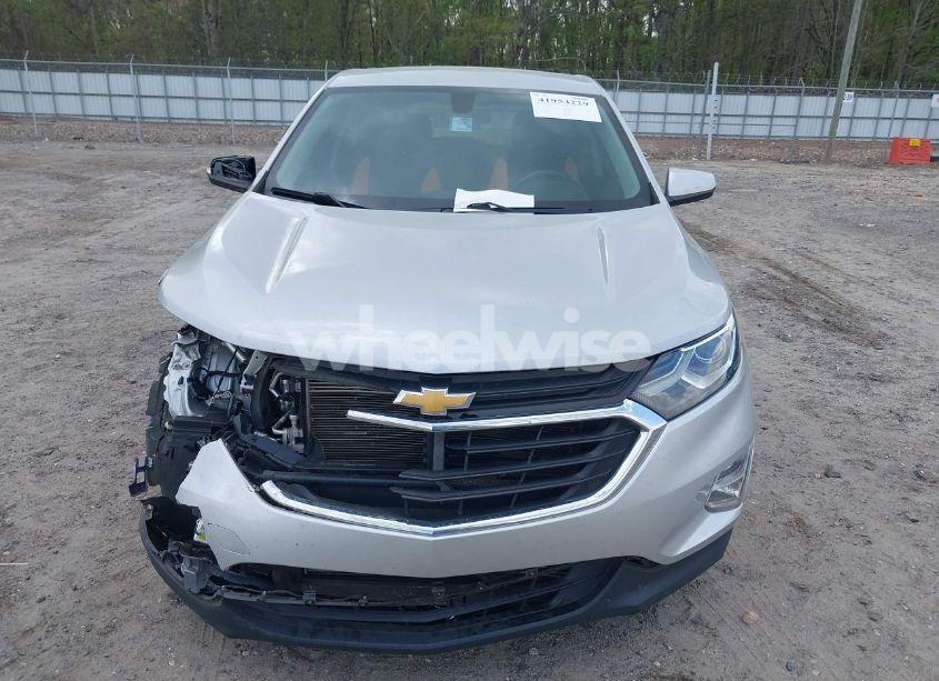 Photo 12 of 2018 Chevrolet Equinox LT (VIN 2GNAXJEV3J6274612)
