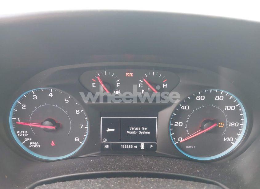 Photo 7 of 2018 Chevrolet Equinox LT (VIN 2GNAXJEV3J6274612)