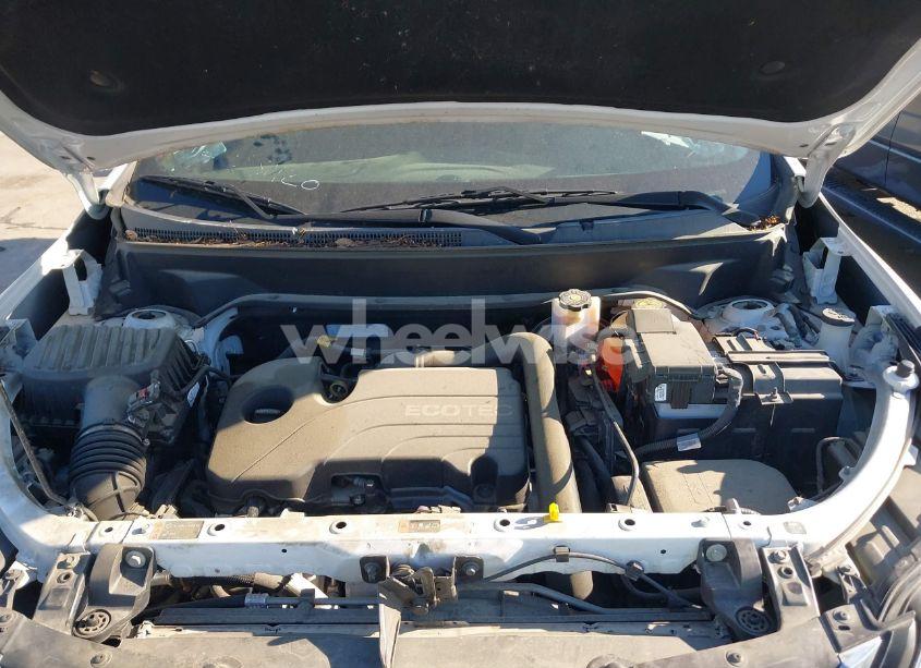 Photo 10 of 2018 Chevrolet Equinox LT (VIN 2GNAXJEV3J6285920)