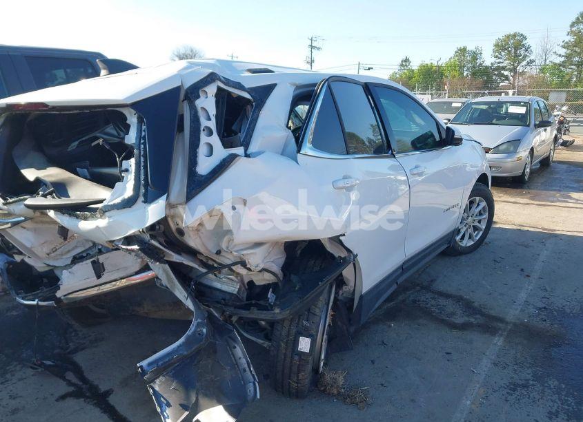 Photo 16 of 2018 Chevrolet Equinox LT (VIN 2GNAXJEV3J6285920)