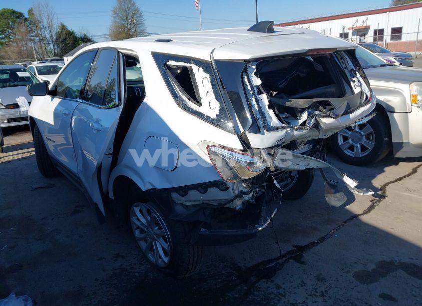 Photo 3 of 2018 Chevrolet Equinox LT (VIN 2GNAXJEV3J6285920)