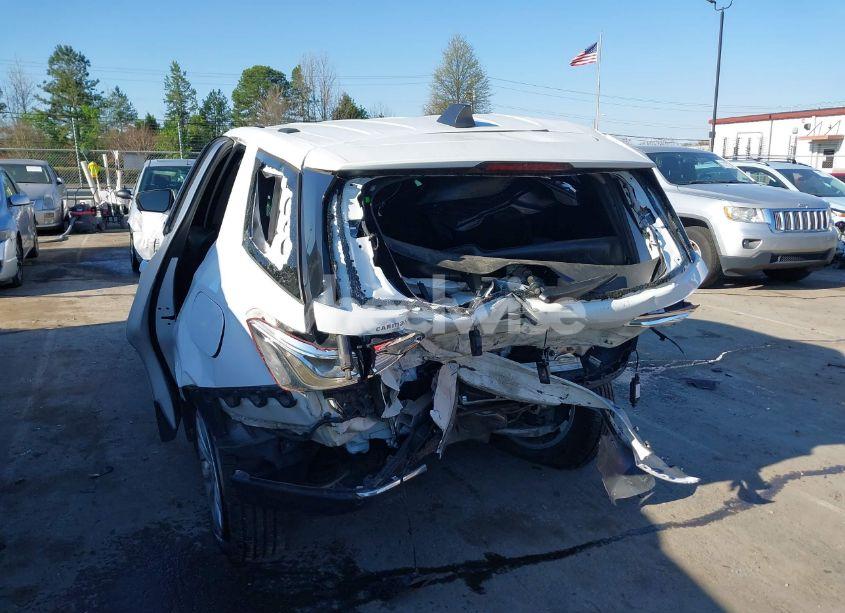 Photo 6 of 2018 Chevrolet Equinox LT (VIN 2GNAXJEV3J6285920)