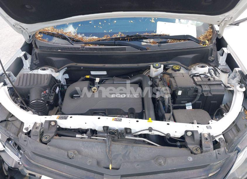 Photo 10 of 2018 Chevrolet Equinox LT (VIN 2GNAXJEV3J6290583)