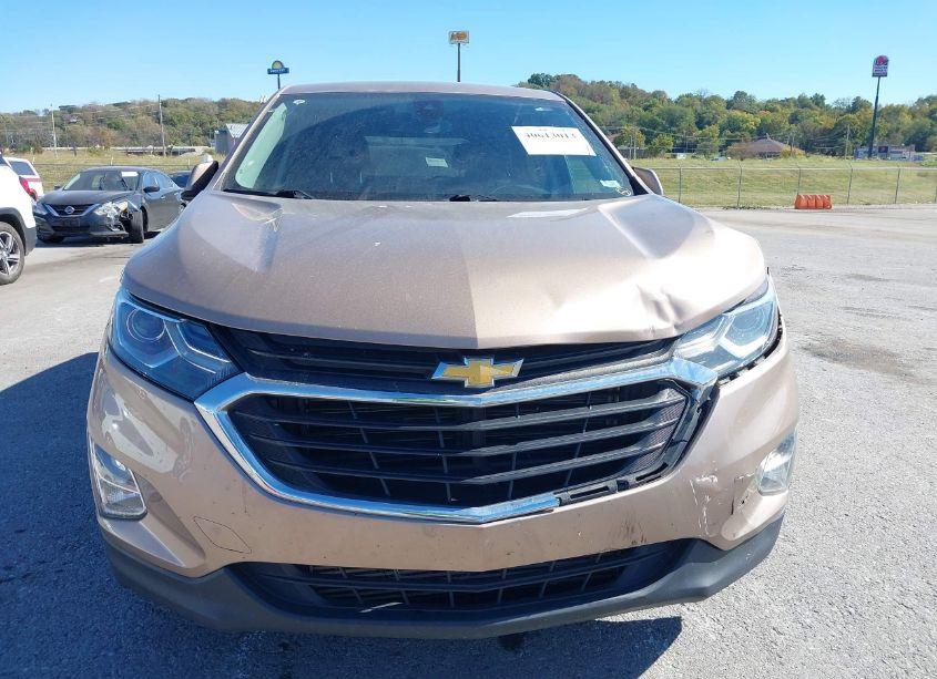 Photo 12 of 2019 Chevrolet Equinox LT (VIN 2GNAXJEV3K6263045)
