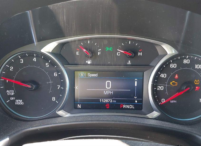 Photo 7 of 2019 Chevrolet Equinox LT (VIN 2GNAXJEV3K6263045)