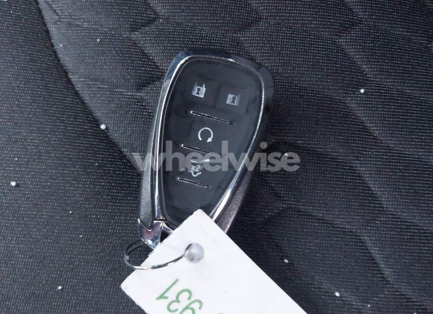 Photo 11 of 2020 Chevrolet Equinox FWD 2FL (VIN 2GNAXJEV3L6116175)