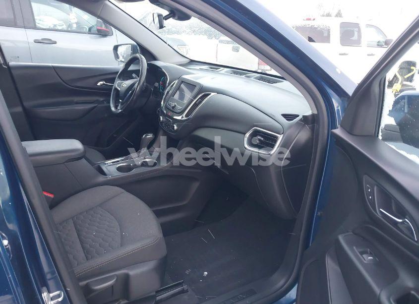 Photo 5 of 2020 Chevrolet Equinox FWD 2FL (VIN 2GNAXJEV3L6116175)