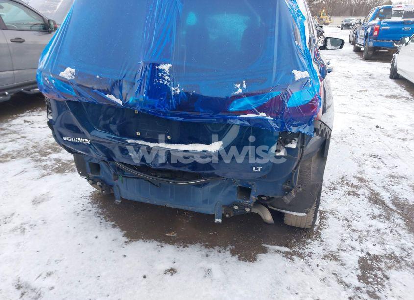 Photo 6 of 2020 Chevrolet Equinox FWD 2FL (VIN 2GNAXJEV3L6116175)