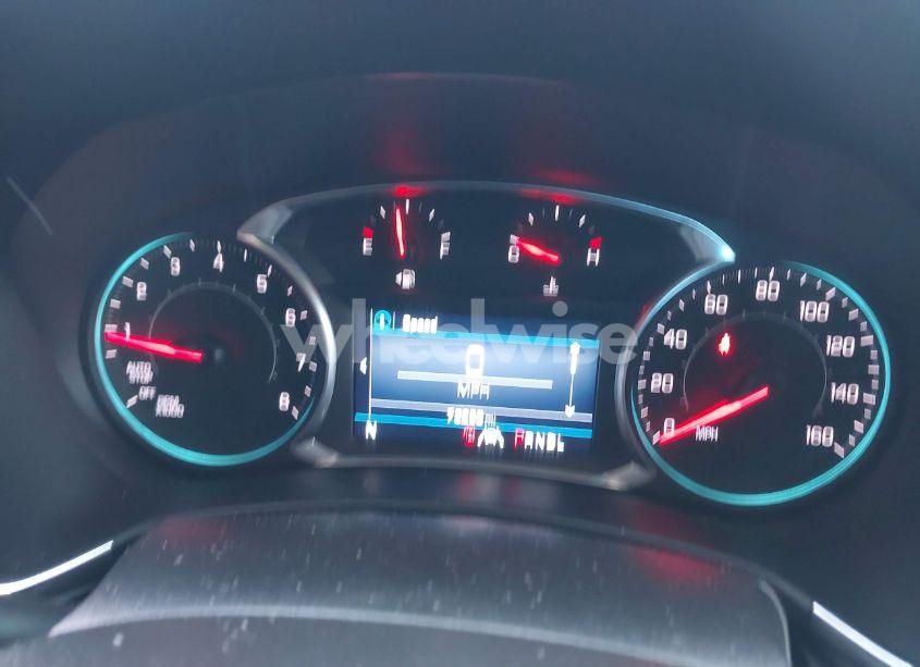 Photo 7 of 2020 Chevrolet Equinox FWD 2FL (VIN 2GNAXJEV3L6116175)