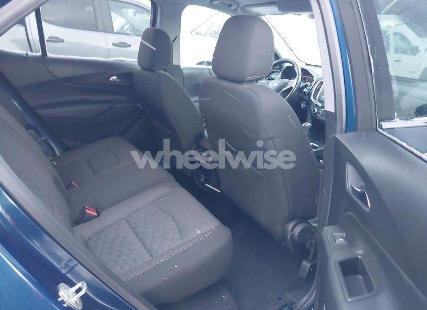 Photo 8 of 2020 Chevrolet Equinox FWD 2FL (VIN 2GNAXJEV3L6116175)