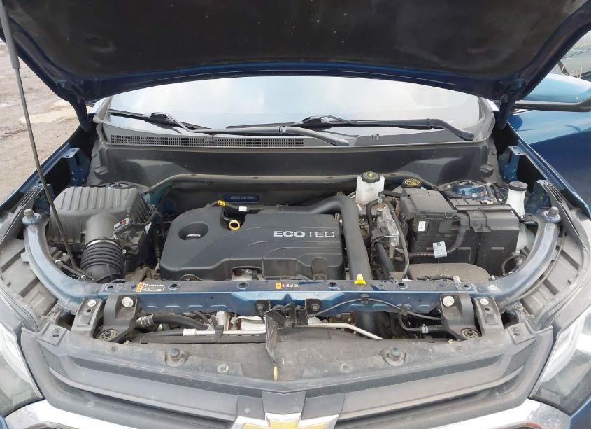 Photo 10 of 2020 Chevrolet Equinox FWD 2FL (VIN 2GNAXJEV3L6172925)