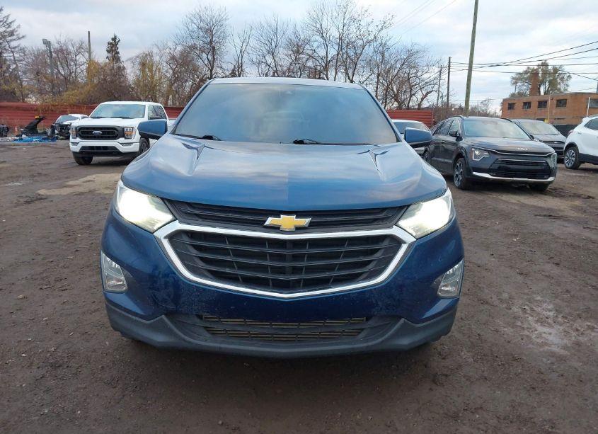 Photo 12 of 2020 Chevrolet Equinox FWD 2FL (VIN 2GNAXJEV3L6172925)
