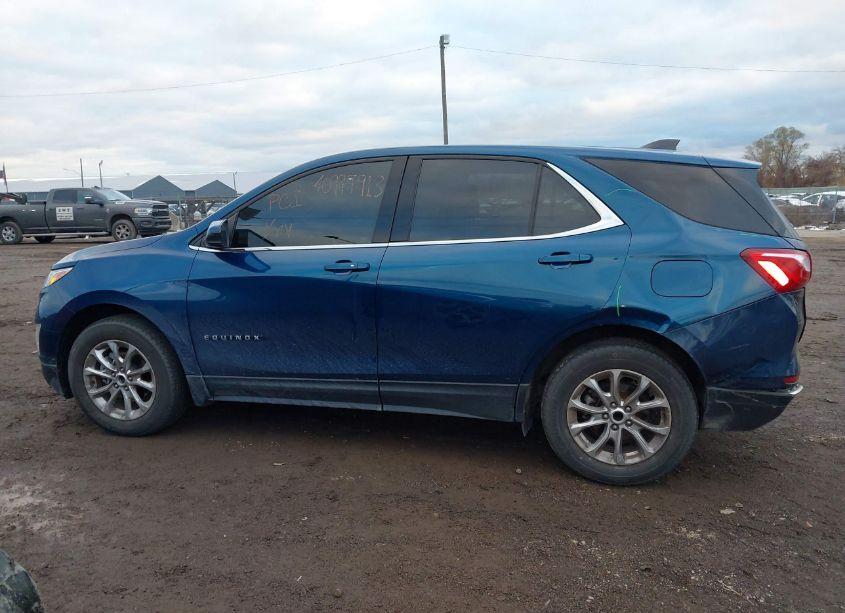 Photo 14 of 2020 Chevrolet Equinox FWD 2FL (VIN 2GNAXJEV3L6172925)