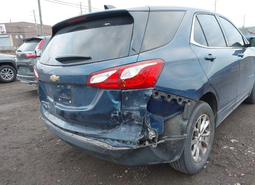 Photo 17 of 2020 Chevrolet Equinox FWD 2FL (VIN 2GNAXJEV3L6172925)