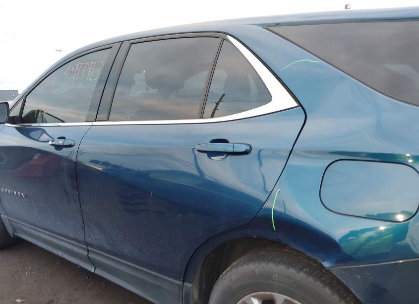 Photo 18 of 2020 Chevrolet Equinox FWD 2FL (VIN 2GNAXJEV3L6172925)