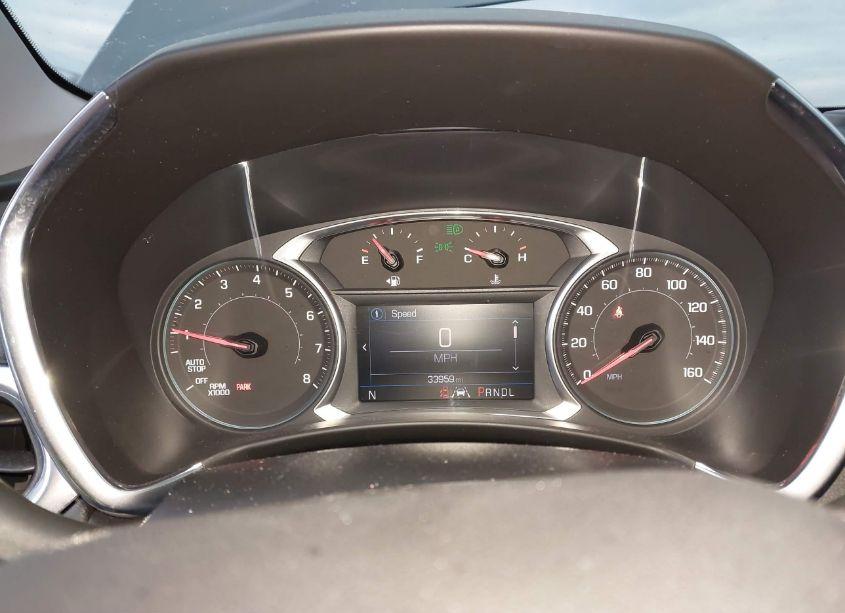 Photo 7 of 2020 Chevrolet Equinox FWD 2FL (VIN 2GNAXJEV3L6172925)