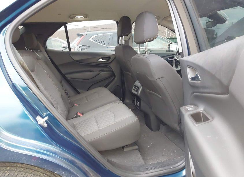 Photo 8 of 2020 Chevrolet Equinox FWD 2FL (VIN 2GNAXJEV3L6172925)