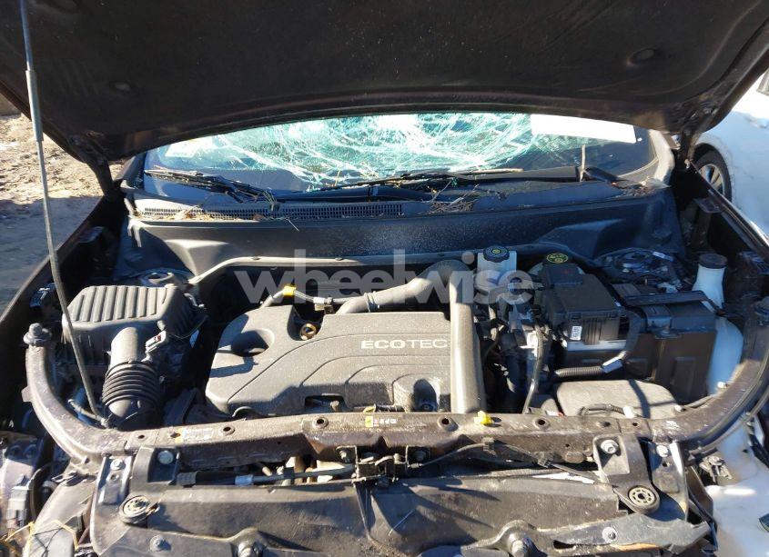 Photo 10 of 2020 Chevrolet Equinox FWD 2FL (VIN 2GNAXJEV3L6217426)