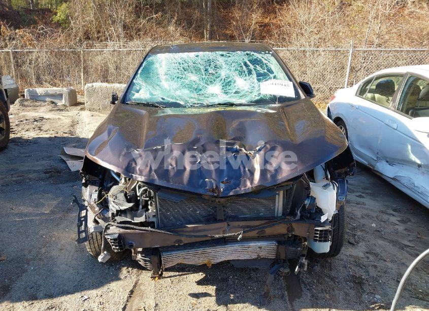 Photo 13 of 2020 Chevrolet Equinox FWD 2FL (VIN 2GNAXJEV3L6217426)