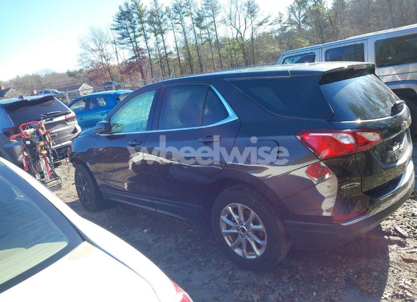 Photo 15 of 2020 Chevrolet Equinox FWD 2FL (VIN 2GNAXJEV3L6217426)