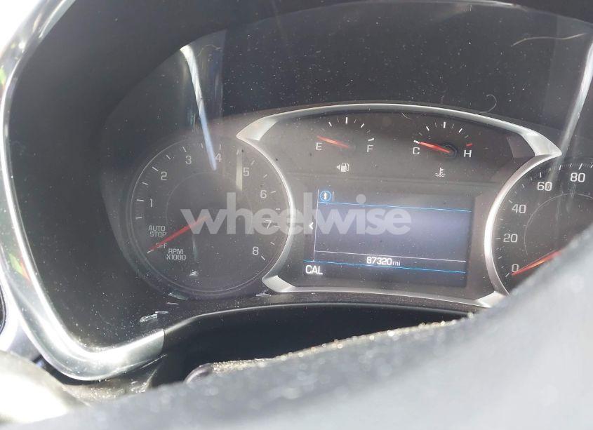 Photo 7 of 2020 Chevrolet Equinox FWD 2FL (VIN 2GNAXJEV3L6217426)