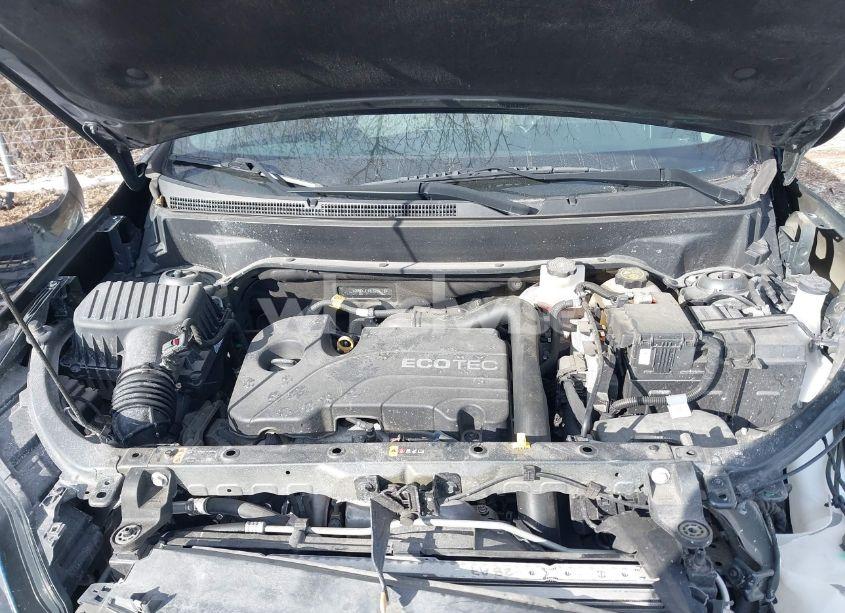 Photo 10 of 2020 Chevrolet Equinox FWD 2FL (VIN 2GNAXJEV3L6254718)