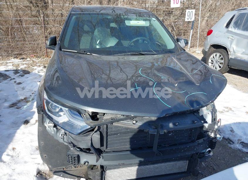 Photo 12 of 2020 Chevrolet Equinox FWD 2FL (VIN 2GNAXJEV3L6254718)