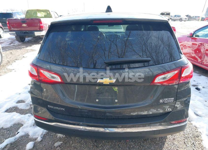Photo 16 of 2020 Chevrolet Equinox FWD 2FL (VIN 2GNAXJEV3L6254718)