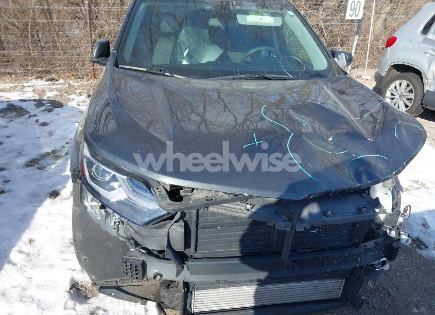 Photo 17 of 2020 Chevrolet Equinox FWD 2FL (VIN 2GNAXJEV3L6254718)